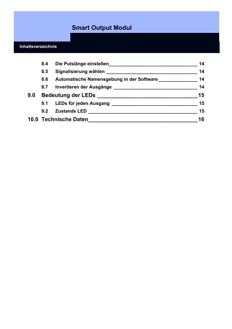 HANDBUCH SYSTEM 3060 - SimonsVoss technologies