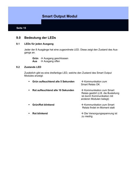 HANDBUCH SYSTEM 3060 - SimonsVoss technologies