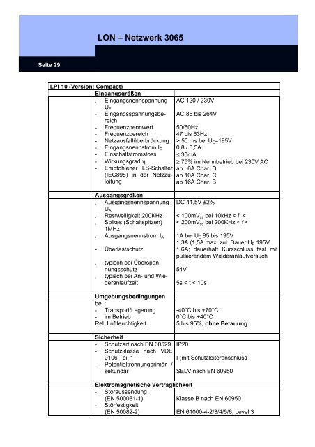 HANDBUCH SYSTEM 3060 - SimonsVoss technologies