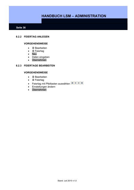 handbuch lsm - administration - SimonsVoss technologies