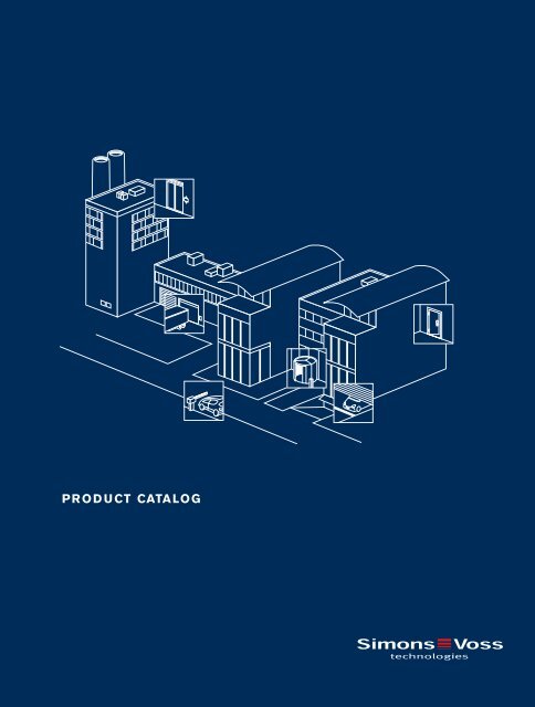 US product catalog - SimonsVoss technologies