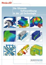 Moldex3D - Simpatec