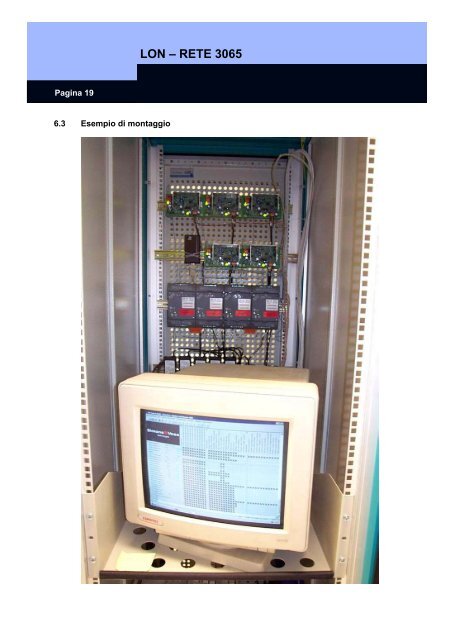 Manuale completo del sistema - SimonsVoss technologies