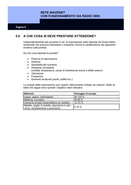 Manuale completo del sistema - SimonsVoss technologies