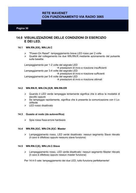 Manuale completo del sistema - SimonsVoss technologies