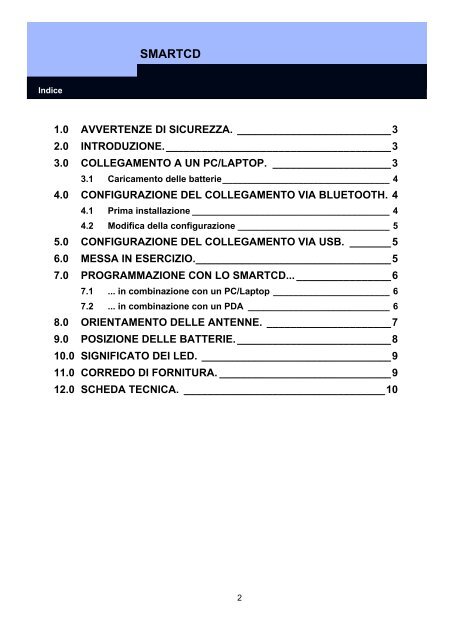 Manuale completo del sistema - SimonsVoss technologies