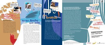 Programm - bei der Stadt Sindelfingen