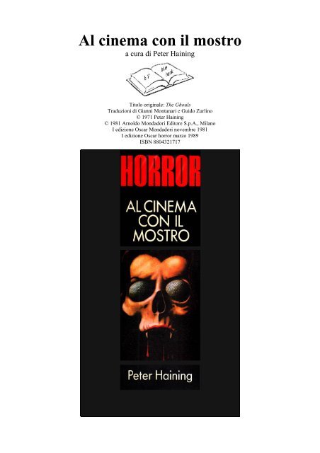 FILM ISPEZIONA ELEMENTO SCARICA