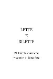 LETTE E RILETTE - Carote e Lilla