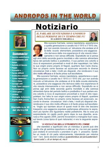 giornale del 15 novembre.pdf - Comunicati.net