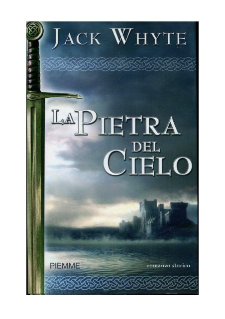 La pietra del cielo