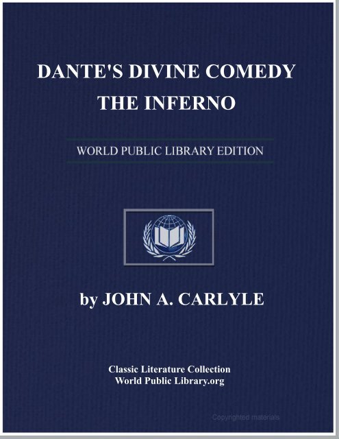 140 Best Dante's Inferno (The Divine Comedy) ideas