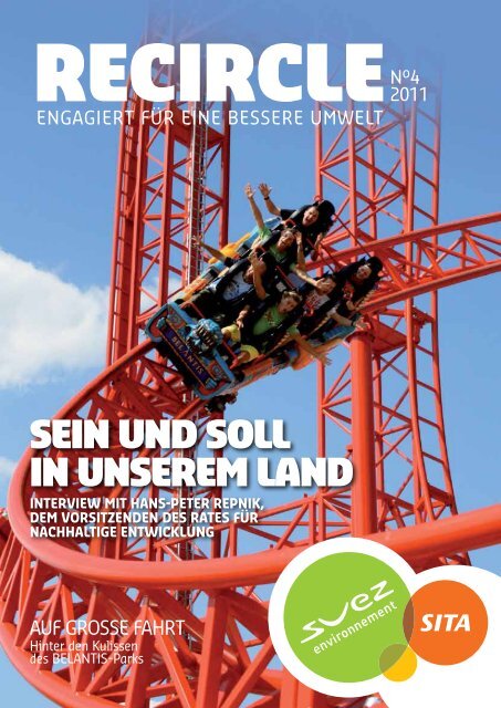 Sein und Soll in unSerem land - Sita Deutschland GmbH