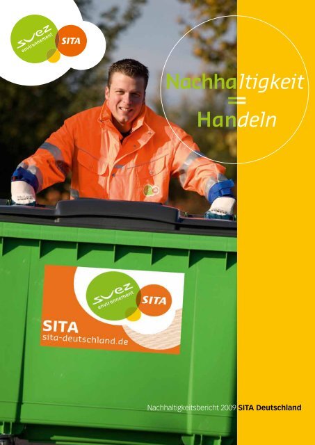 nachhaltiges Handeln - Sita Deutschland GmbH