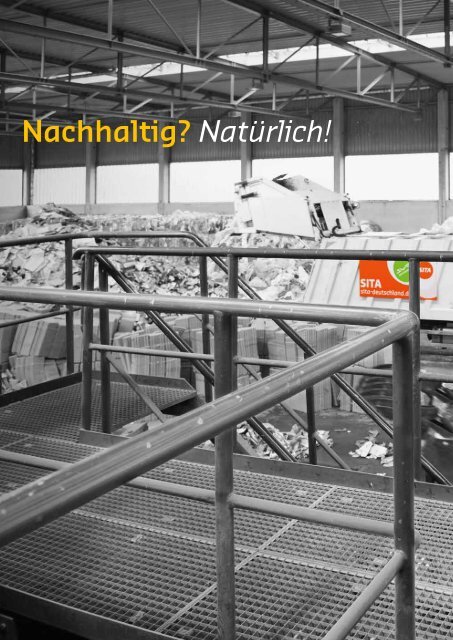 nachhaltiges Handeln - Sita Deutschland GmbH