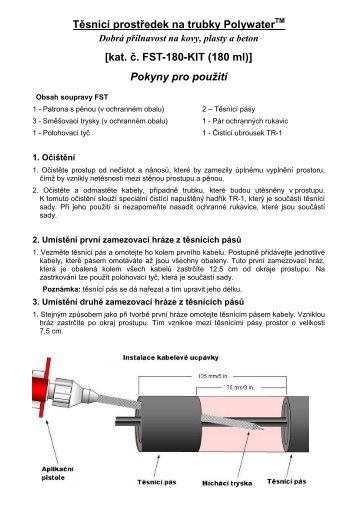 FST 180 / 250 - Sitel