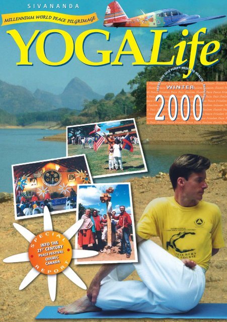 YOGALife Winter 2000 - Sivananda Yoga