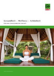 Gesundheit – Wellness – Schönheit - sjr werbung und grafikdesign