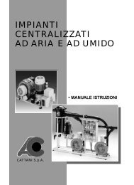 Aria-Umido ITA 6/99 Corr - CATTANI SpA