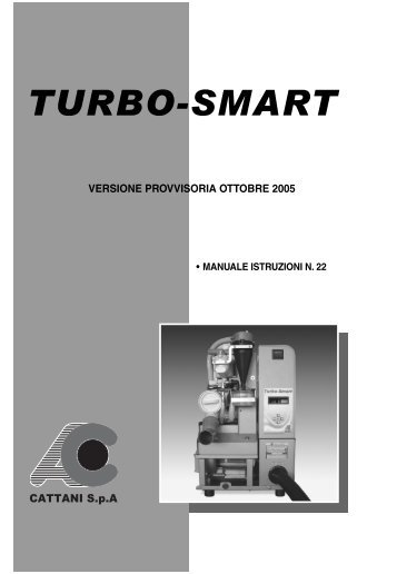 TURBO-SMART - Cattani