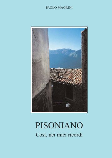 Scarica il libro completo in versione PDF - Paolo Magrini