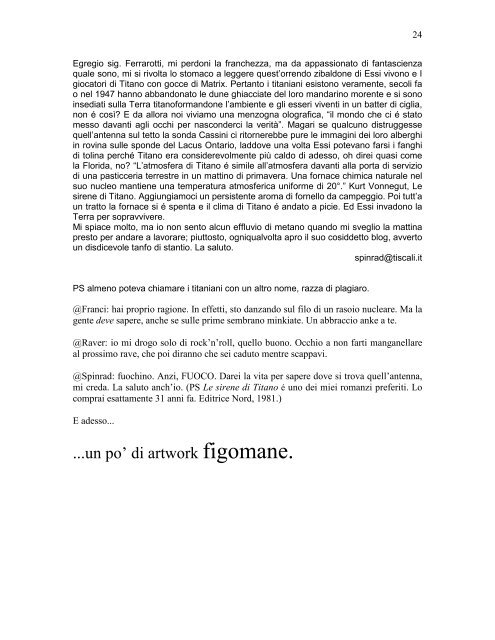 Blog (pdf) - Maurizio Ferrarotti