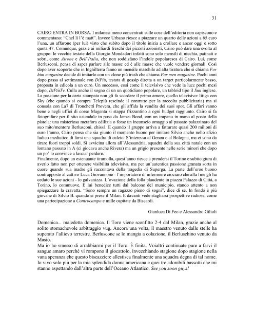 Blog (pdf) - Maurizio Ferrarotti