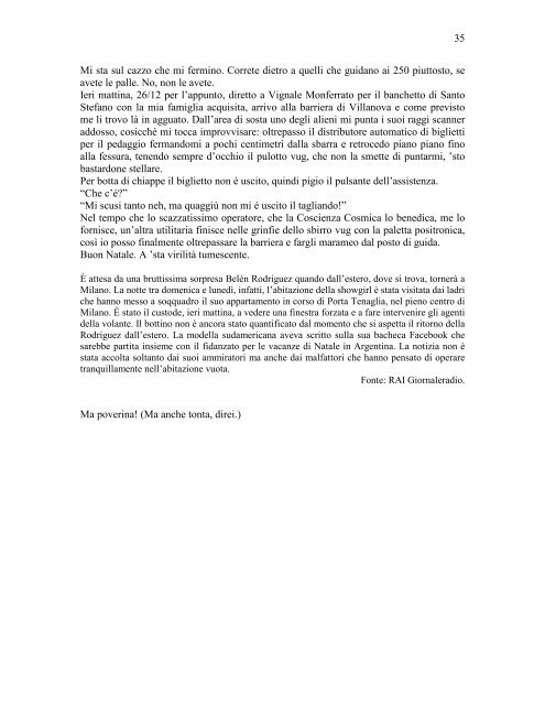 Blog (pdf) - Maurizio Ferrarotti