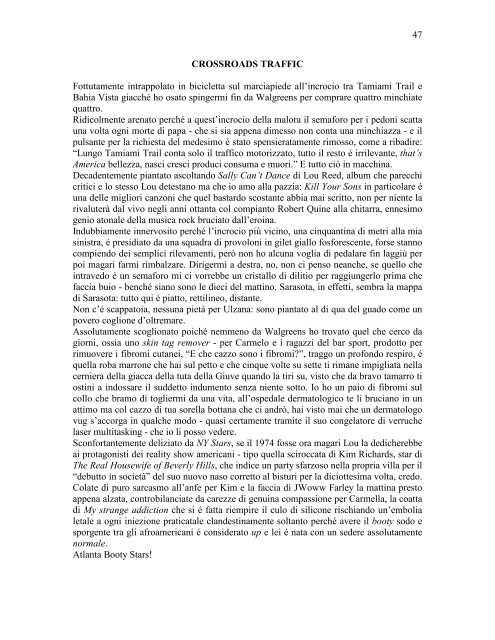 Blog (pdf) - Maurizio Ferrarotti