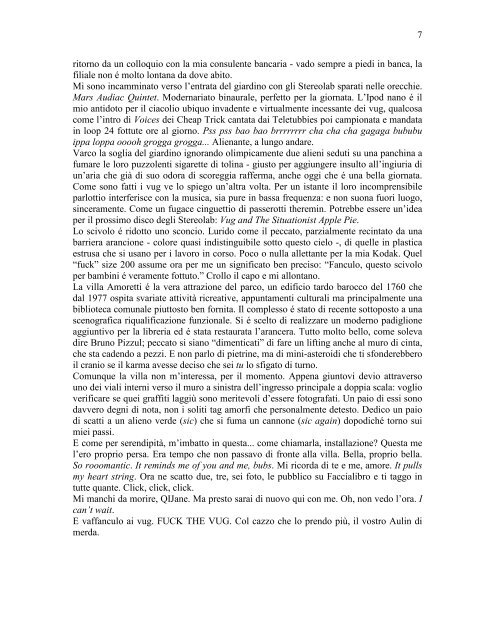 Blog (pdf) - Maurizio Ferrarotti