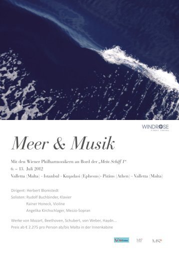 Meer & Musik