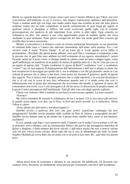 Angelo Mai e altri racconti - Centro di Documentazione Pier Vittorio ...