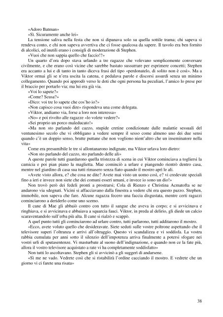 Angelo Mai e altri racconti - Centro di Documentazione Pier Vittorio ...