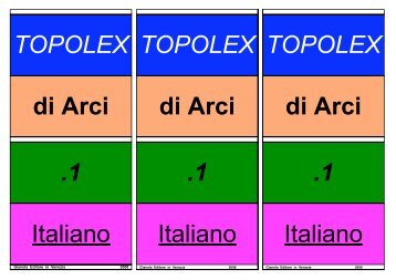 Tapalesso per Vs SPA