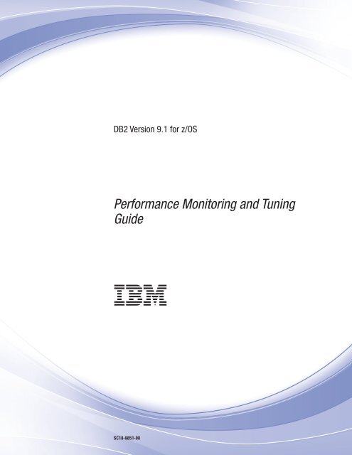 Performance Monitoring and Tuning Guide - SK Consulting Services ...