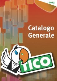 Catalogo 2013 - Etichette Tico