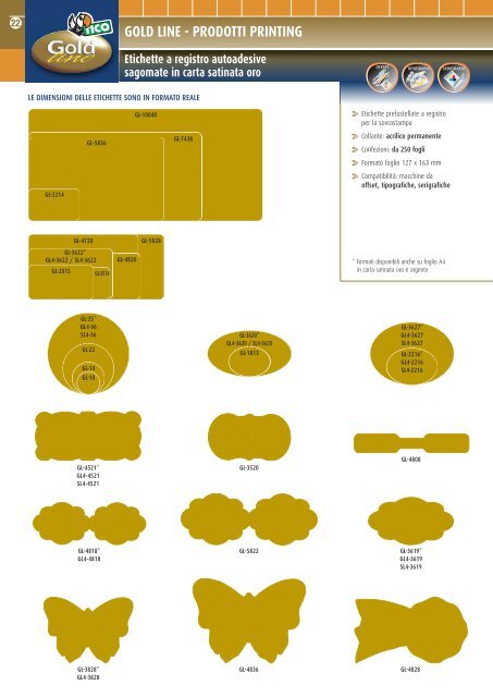 Catalogo 2013 - Etichette Tico