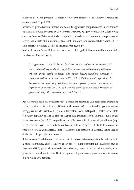 Il documento di valutazione dei rischi alla luce del ... - PuntoSicuro