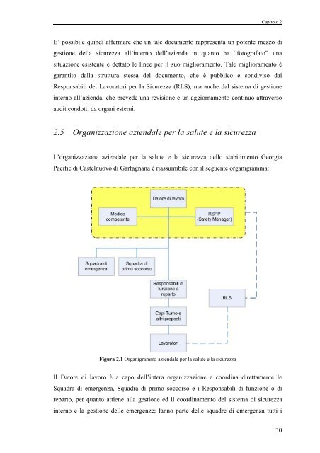 Il documento di valutazione dei rischi alla luce del ... - PuntoSicuro