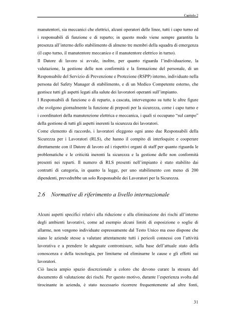 Il documento di valutazione dei rischi alla luce del ... - PuntoSicuro