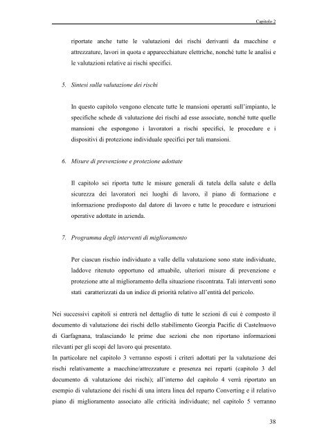 Il documento di valutazione dei rischi alla luce del ... - PuntoSicuro