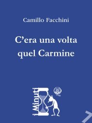 C'era una volta quel Carmine - ufficio stampa