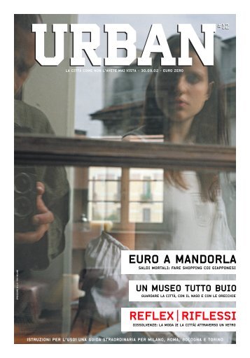 EURO A MANDORLA REFLEX | RIFLESSI - Urban