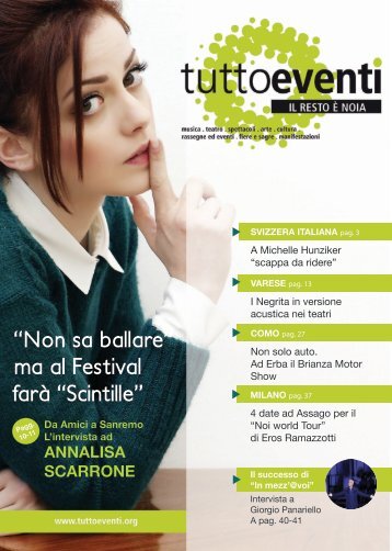 varese e provincia - tuttoeventi.org