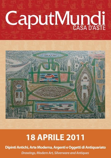 18 APRILE 2011 - CaputMundi