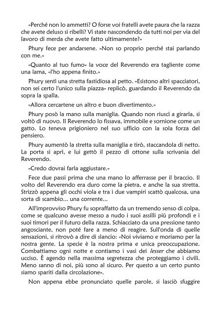 03.La Confraternita Del Pugnale Nero_PORPORA