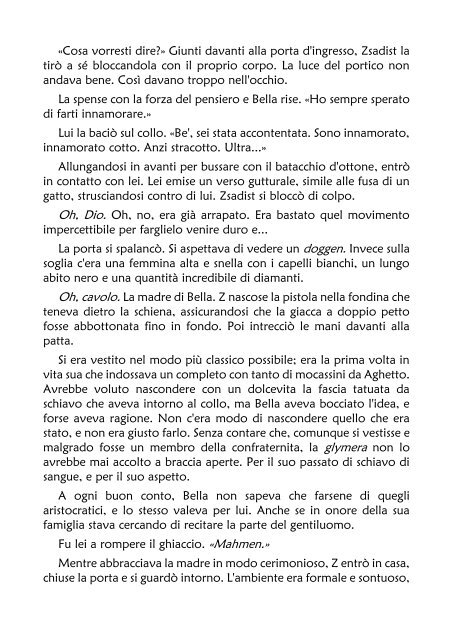 03.La Confraternita Del Pugnale Nero_PORPORA