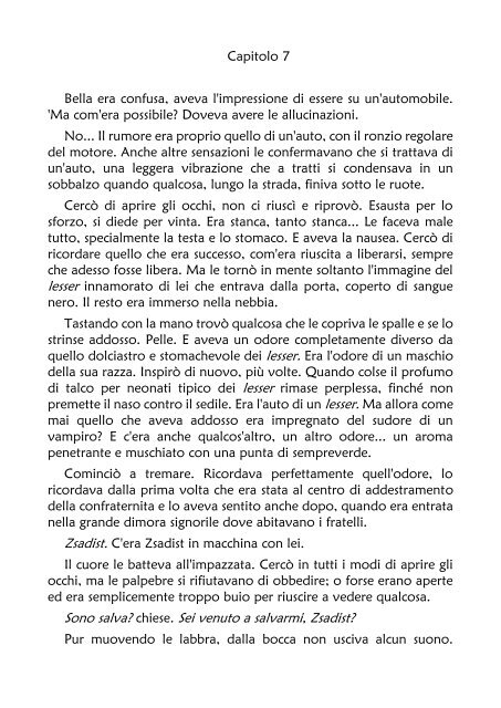 03.La Confraternita Del Pugnale Nero_PORPORA