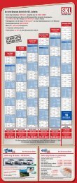 Amtlichen Spielplan der 125. Lotterie - SKL Süddeutsche ...