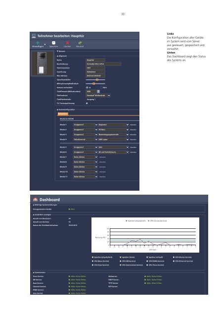 Siedle Access IP Safely Connected